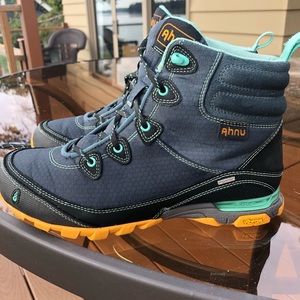 Ahnu Sugarpine Women’s Waterproof Hiking Boot